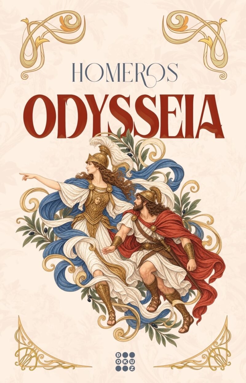 Odysseia 9786258888164
