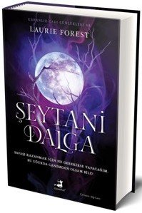 Şeytani Dalga (Ciltli) - Karanlık Cadı Günlükleri Serisi 4. Kitap