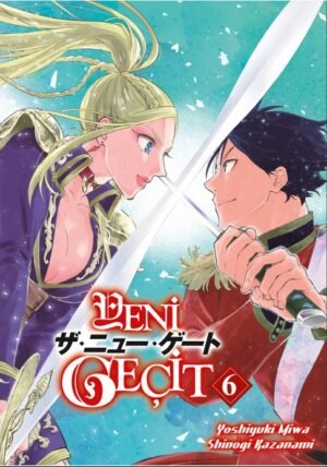 Yeni Geçit - Cilt 6