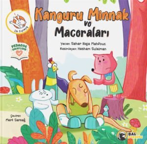 Kanguru Minnak ve Maceraları 1 – İlk Zıplayış