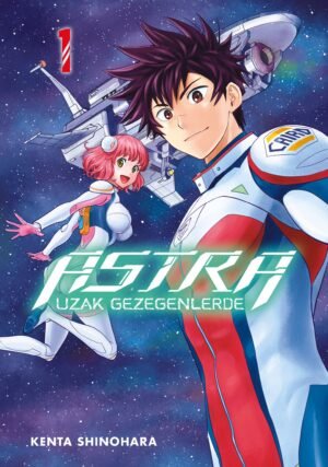 Astra: Uzak Gezegenlerde - 1