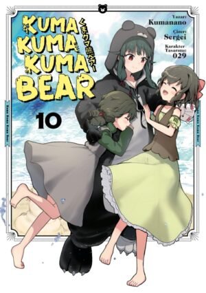 Kuma Kuma Kuma Bear - 10