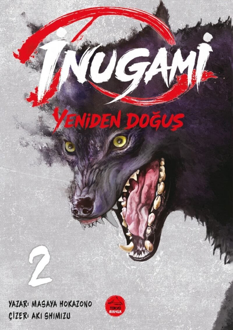 9786259190419 İnugami - Yeniden Doğuş 2 9786259190419