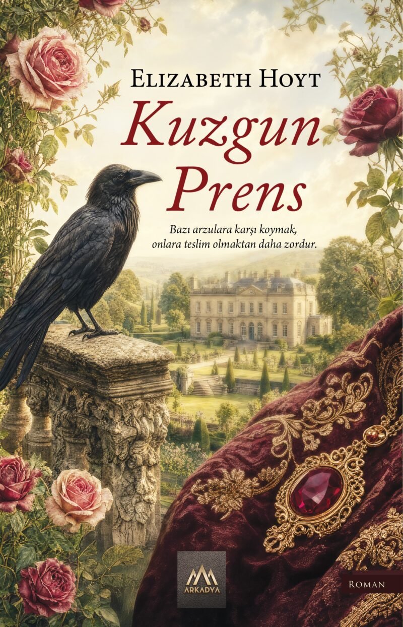 9786259198125 Kuzgun Prens 9786259198125