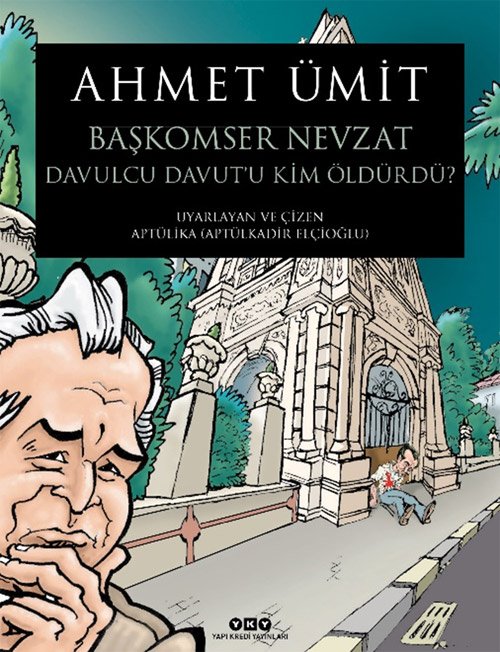 Başkomser Nevzat 3 – Davulcu Davut’u Kim Öldürdü? 9789750849466