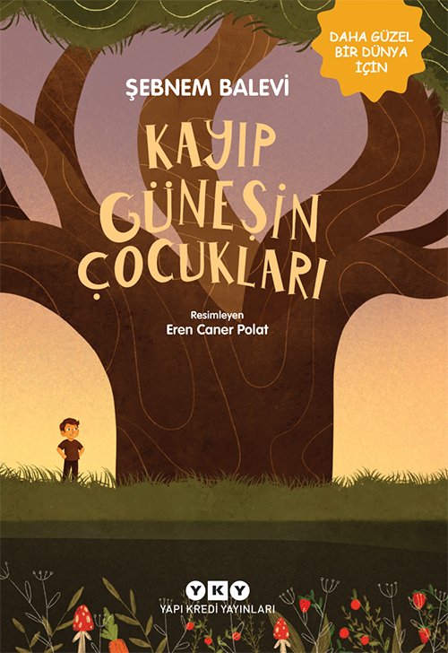 Kayıp Güneşin Çocukları 9789750865879