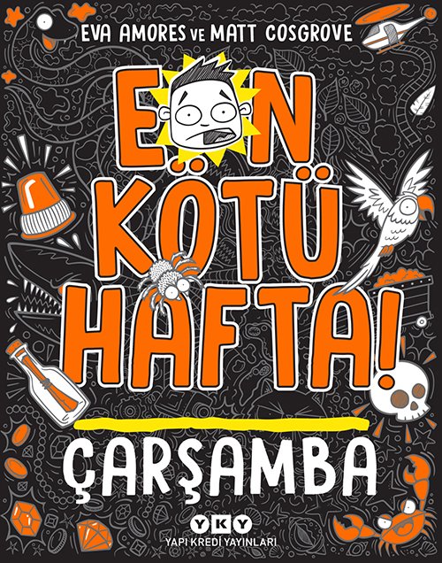 9789750867651 En Kötü Hafta! Çarşamba 9789750867651