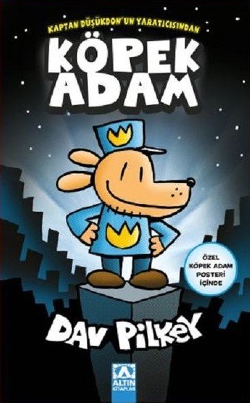 Köpek Adam 9789752124264