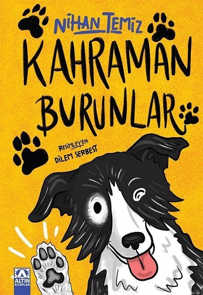 Kahraman Burunlar 9789752125407