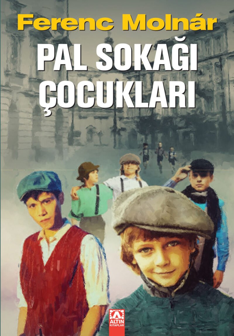 Pal Sokağı Çocukları 9789752128118