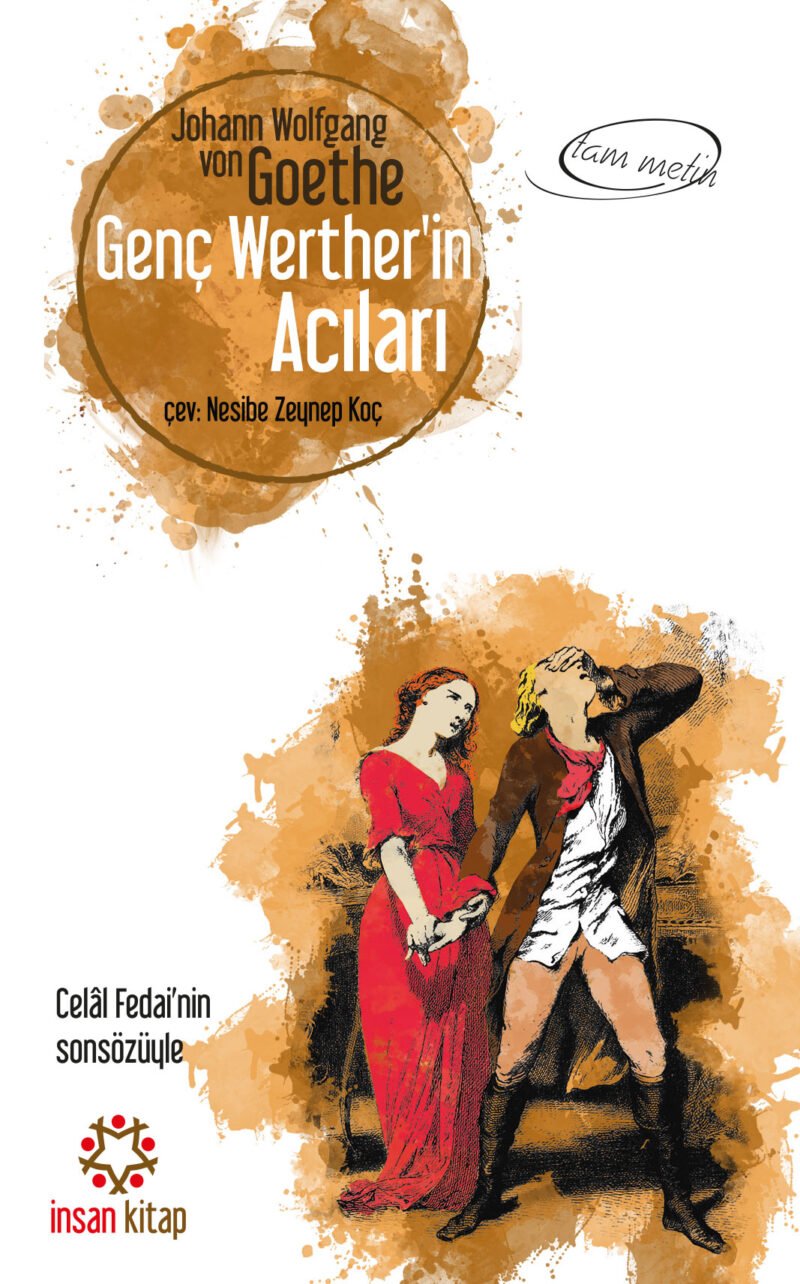Genç Werther'in Acıları 9789755748221