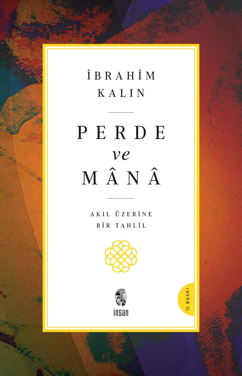 9789755749396 Perde ve Mânâ 9789755749396