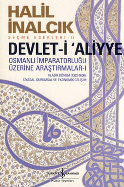 Devlet-i ‘Aliyye I 9789944886451