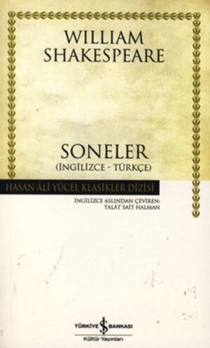 Soneler (İngilizce-Türkçe)