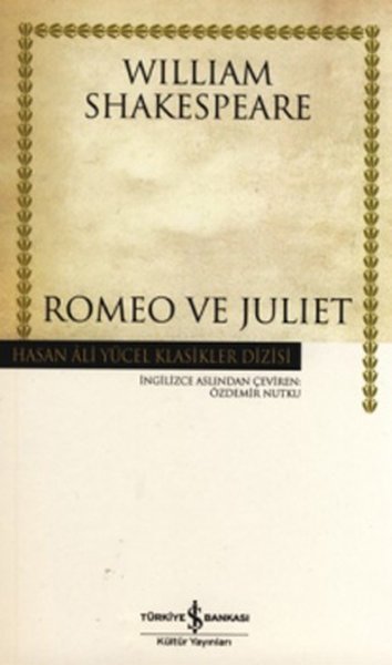Romeo ve Juliet 9789944888004