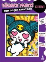 Kuromi 2'Li Boyama