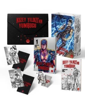 Kuzey Yıldızı’nın Yumruğu 1 - Kutulu Set