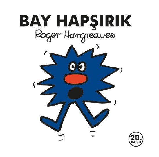 9786050929881 Bay Hapşırık 9786050929881