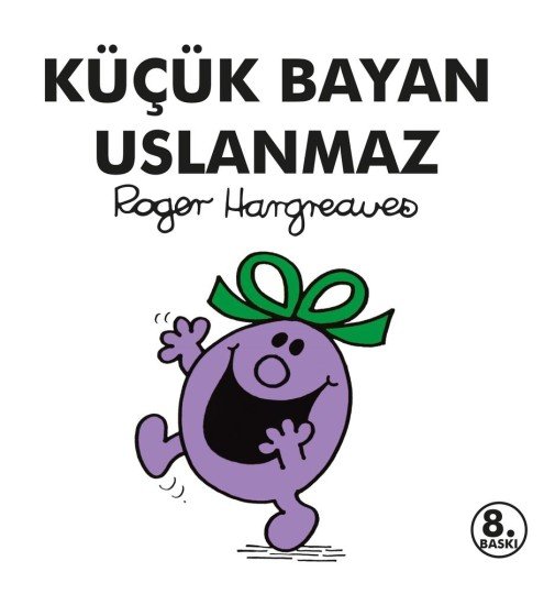 9786050929942 Küçük Bayan Uslanmaz 9786050929942