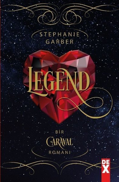 Caraval 2 Legend 9786050958362