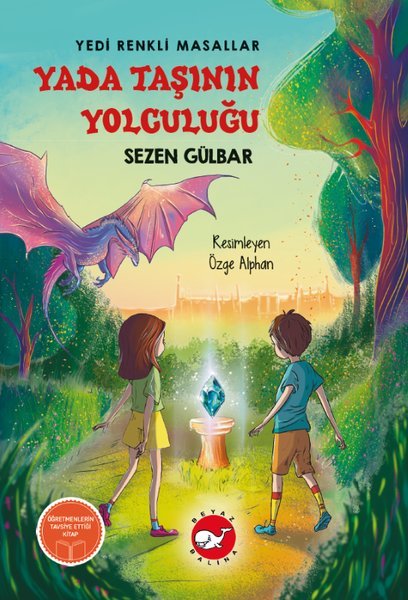 Yada Taşının Yolculuğu 9786051888224