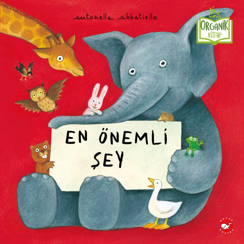 En Önemli Şey 9786051888491