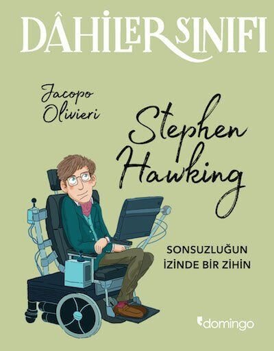 9786051980577 Dâhiler Sınıfı - Stephen Hawking 9786051980577