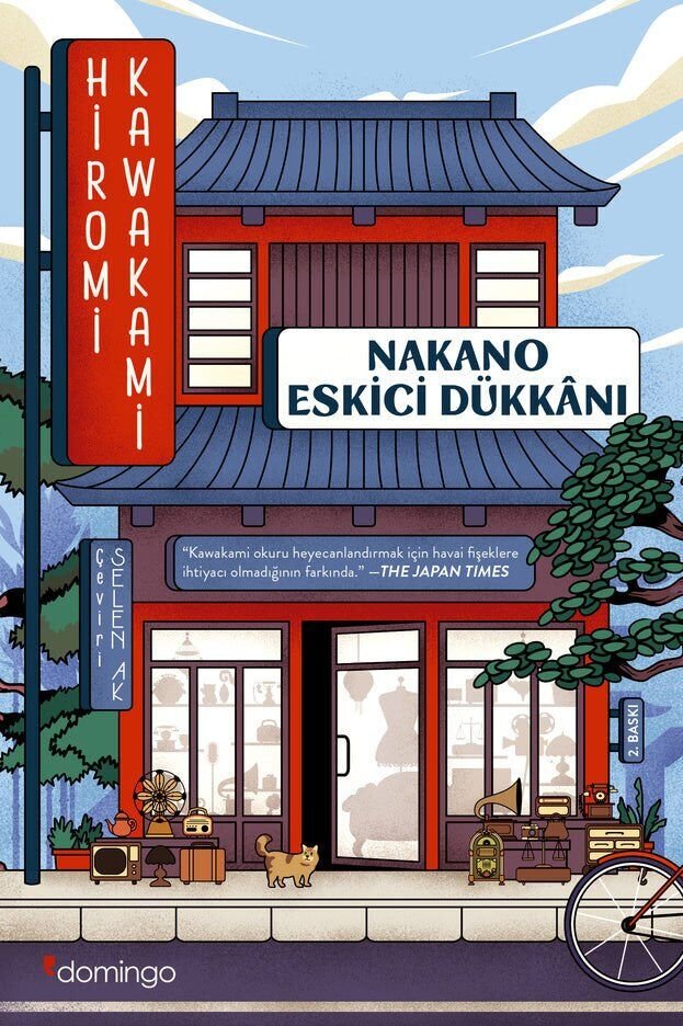 Nakano Eskici Dükkânı 9786051980973