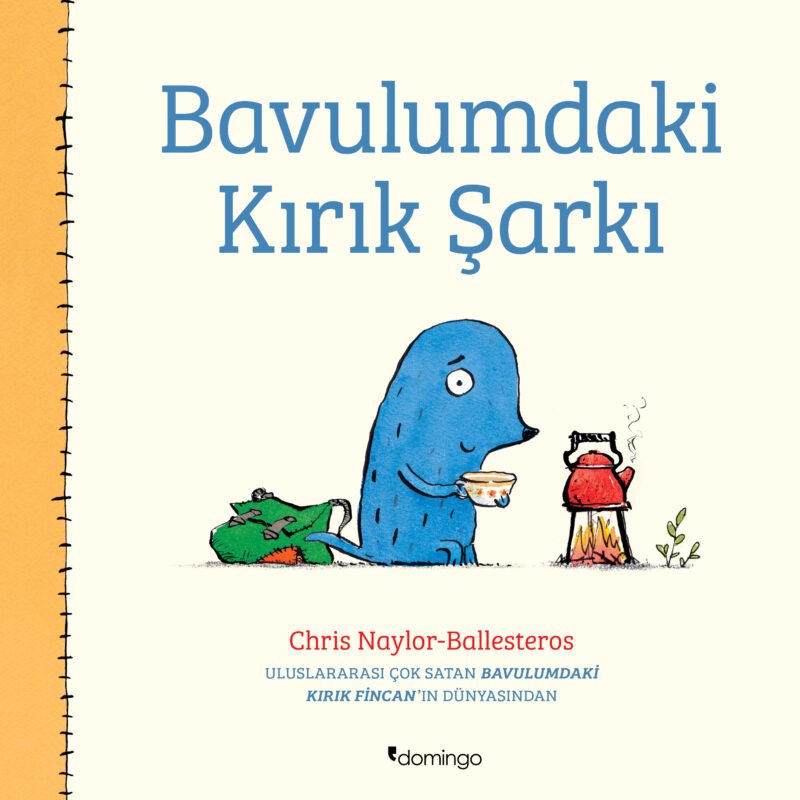 Bavulumdaki Kırık Şarkı 9786051984650