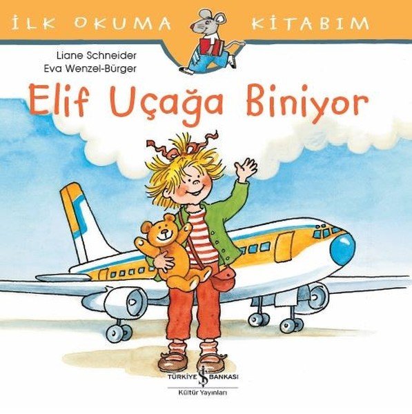 Elif Uçağa Biniyor 9786052952986