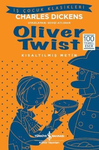 Oliver Twist – Kısaltılmış Metin 9786052953662