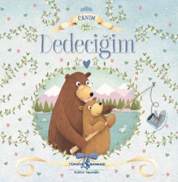 9786052956182 Canım Dedeciğim 9786052956182