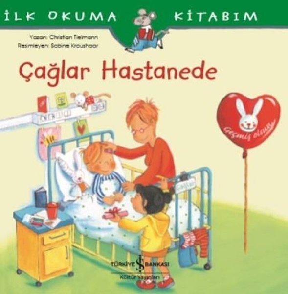 Çağlar Hastanede 9786052956205