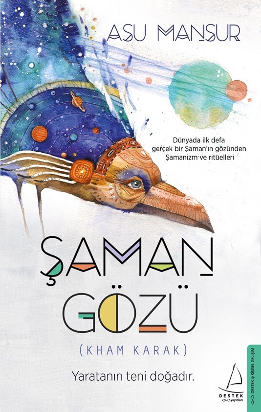 9786053111030 Şaman Gözü 9786053111030