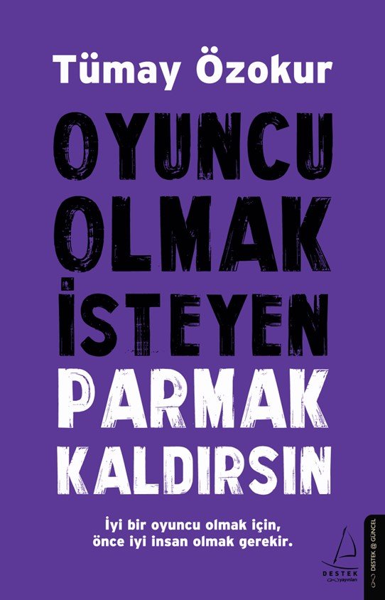 9786053114154 Oyuncu Olmak İsteyen Parmak Kaldırsın 9786053114154