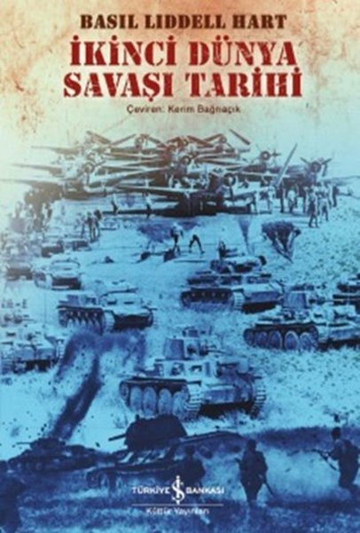 İkinci Dünya Savaşı Tarihi 9786053325369