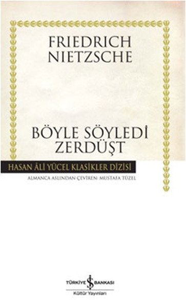9786053603535 Böyle Söyledi Zerdüşt 9786053603535