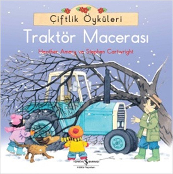 9786053608400 Çiftlik Öyküleri – Traktör Macerası 9786053608400