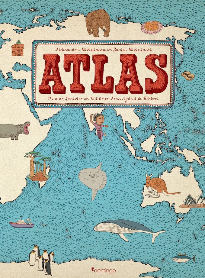 Atlas 9786054729739
