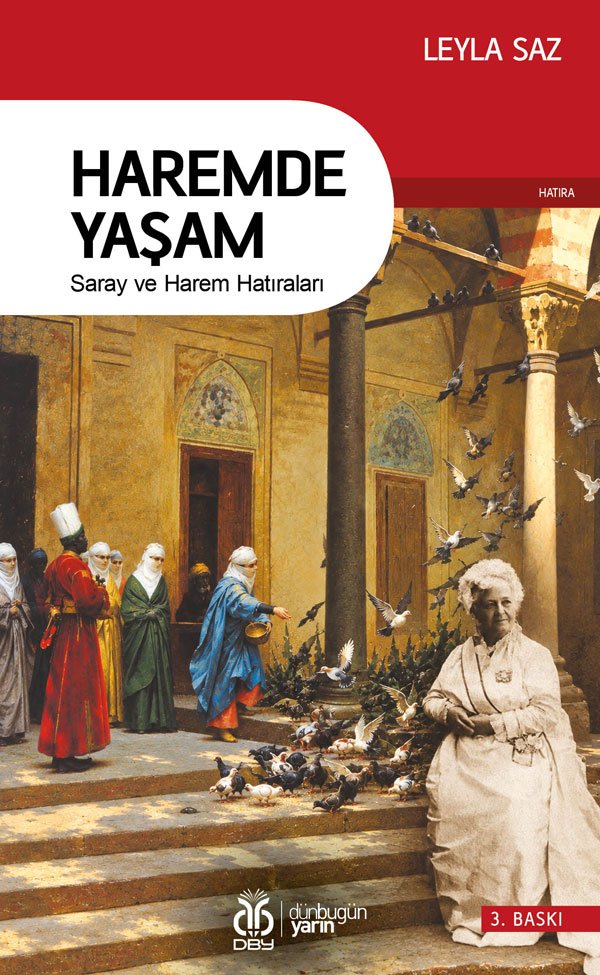 Haremde Yaşam 9786056133114