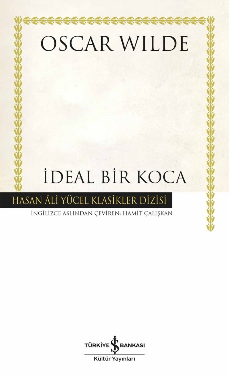 İdeal Bir Koca 9786253844882