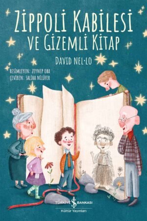 Zippoli Kabilesi ve Gizemli Kitap