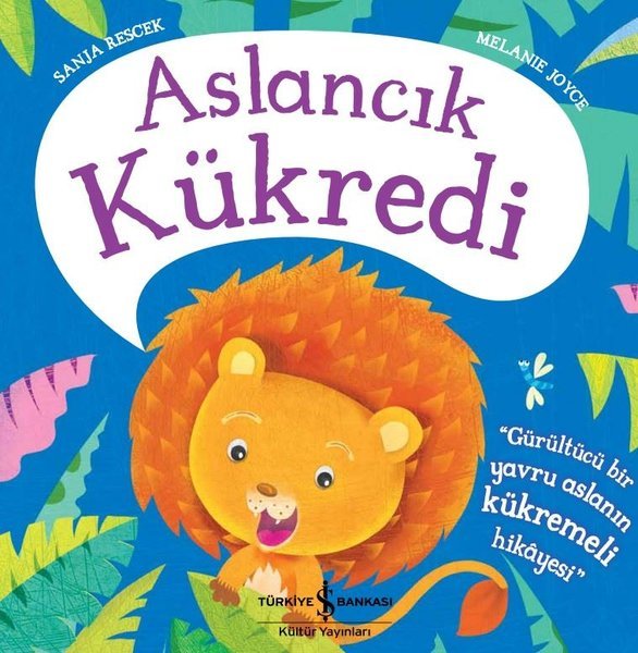Aslancık Kükredi 9786254053566