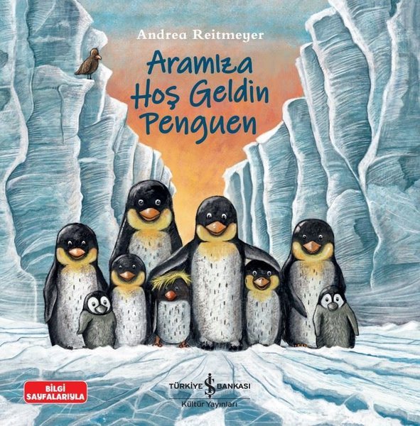 Aramıza Hoş Geldin Penguen 9786254293023