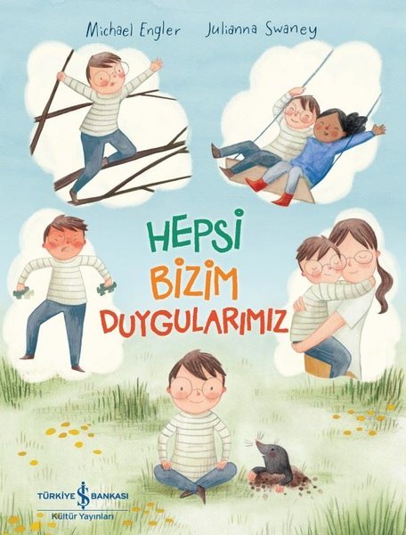Hepsi Bizim Duygularımız 9786254293955