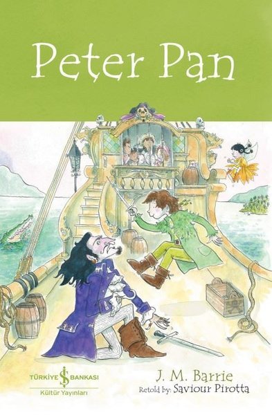 9786254294136 Peter Pan 9786254294136