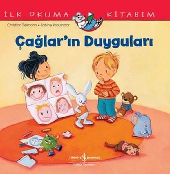 Çağlar’ın Duyguları 9786254297885