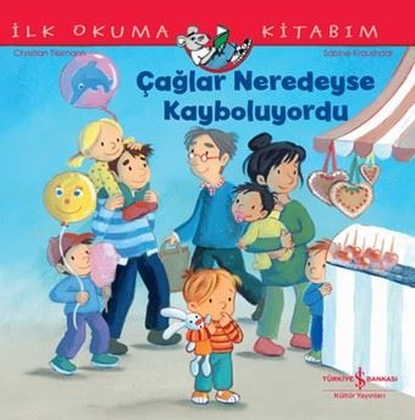Çağlar Neredeyse Kayboluyordu 9786254299360