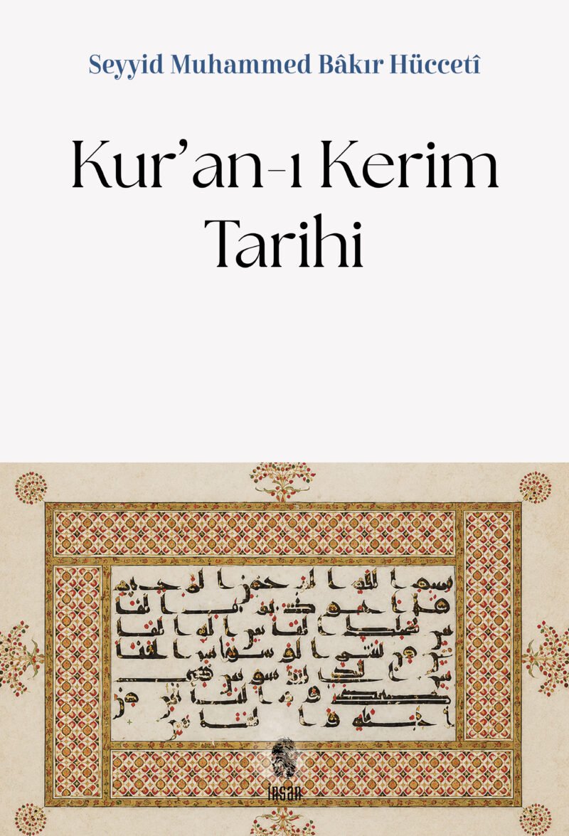 9786255546654 Kur’an-ı Kerim Tarihi 9786255546654