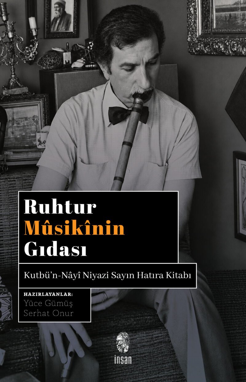 Ruhtur Musikinin Gıdası 9786255546852
